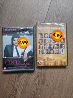 2 DVD's Coco avant Chanel & New Years Eve, Cd's en Dvd's, Dvd's | Overige Dvd's, Ophalen, Nieuw in verpakking