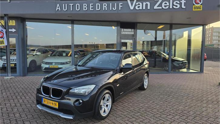 BMW X1 sDrive18i *Automaat* AIRCO* Sportstoelen*Elektrische, Auto's, BMW, Bedrijf, Te koop, X1, ABS, Airbags, Airconditioning