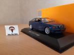 BMW 328 Ci Coupe 1999 (E46) Blauw Metallic -Maxichamps 1:43, Hobby en Vrije tijd, Modelauto's | 1:43, Nieuw, Overige merken, Ophalen of Verzenden