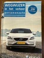 Wegwijzer in het verkeer Personenauto cursusboek aangeboden, Algemeen, Ophalen of Verzenden, Zo goed als nieuw, J.F. Verstappen