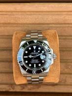 Modellen Rolex en Patek philipe, Sieraden, Tassen en Uiterlijk, Horloges | Heren, Verzenden, Zo goed als nieuw, Staal, Rolex