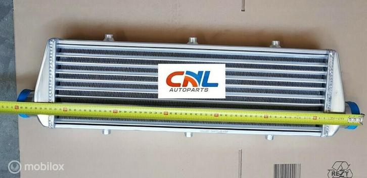 UNIVERSAL  intercooler 545mmx180mmx55mm Inlet/outlet 56mm, Auto-onderdelen, Airco en Verwarming, Nieuw, Ophalen of Verzenden