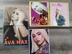 Posters van Ava Max!, Overige vormen, Nieuw, Ophalen of Verzenden, Muziek