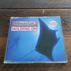 CD maxi-single DJ Manta: Holding On, Cd's en Dvd's, 1 single, Ophalen of Verzenden, Maxi-single, Zo goed als nieuw