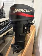 Buitenboordmotor Mercury 25pk 2T, Watersport en Boten, Bootonderdelen, Ophalen, Gebruikt, Motor en Techniek, Motorboot