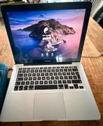 Macbook Pro 9.2, Computers en Software, Apple Macbooks, MacBook Pro, Gebruikt, 2 tot 3 Ghz, Qwerty