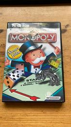 Monopoly PC game, Spelcomputers en Games, Games | Pc, Gebruikt, Ophalen of Verzenden