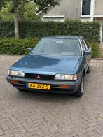 Mitsubishi Galant 2.4i in goede staat, nieuwe APK, Auto's, Centrale vergrendeling, Grijs, Particulier, Sedan