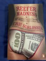 Eric Schlosser - Reefer Madness, Ophalen of Verzenden, Noord-Amerika, Eric Schlosser, 20e eeuw of later