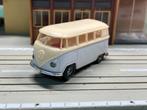 Faller AMS Volkswagen Bus grijs met creme dak, Ophalen of Verzenden, Elektrisch, Overige merken