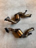 RS6 C7.5 oem downpipes, Ophalen, Gebruikt, Audi
