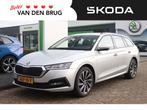 Skoda Octavia Combi 1.4 TSI iV PHEV 204pk Business Edition |, Auto's, Stof, Gebruikt, Zwart, Parkeersensor