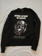 After hours till dawn sweater (small), Zwart, Ophalen of Verzenden, Zo goed als nieuw, The Weeknd