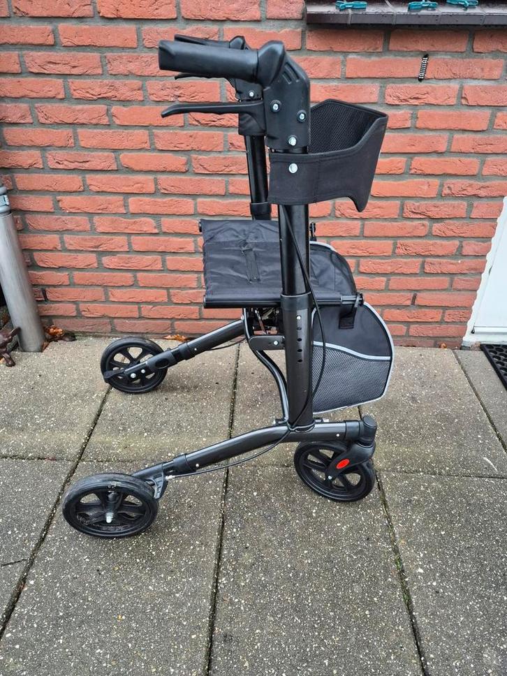 Easy Lichtgewicht Rollator van Rovera Mobility, Diversen, Rollators, Lichtgewicht, Opvouwbaar, Ophalen