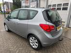 Opel Meriva 1.4 Turbo Anniversary Edition Airco, Trekhaak, C, Voorwielaandrijving, Gebruikt, 680 kg, 4 cilinders