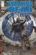 The walking dead weekly nr 9, Nieuw, Amerika, Ophalen of Verzenden, Eén comic