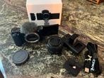 Sony ZV-E10 Vlogcamera, Full HD, 20x of meer, Ophalen of Verzenden, Zo goed als nieuw