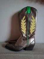 Cowboylaarzen  Sacha 🤠 / Festival Carnaval 39, Kleding | Dames, Schoenen, Ophalen, Zo goed als nieuw, Overige kleuren, Hoge laarzen