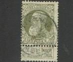 b1905-6, Postzegels en Munten, Postzegels | Europa | België, Ophalen of Verzenden, Gestempeld