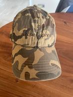 Stoere Camouflage Pet 'Bad Boys' - One Size, Kleding | Heren, Ophalen of Verzenden, Zo goed als nieuw, One size fits all, Pet