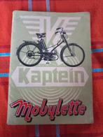 Handleiding Boekje van Kaptein Mobylette. 1954., Ophalen of Verzenden, Gebruikt