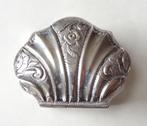 Snuifdoos, Middelburg, 1830, Cornelis Wendels, (1822-1849) M, Verzenden, Zilver
