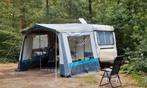 Leuke voortent voor kleine caravan, Caravans en Kamperen, Ophalen, Gebruikt