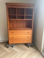 Kast secretaire (dit weekend 50,-!), Huis en Inrichting, Kasten | Secretaires, Ophalen, Gebruikt