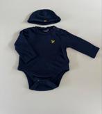 Lyle & Scott Babyset 6-9 mnd maat 68, Lyle & Scott, Ophalen of Verzenden, Zo goed als nieuw, Setje