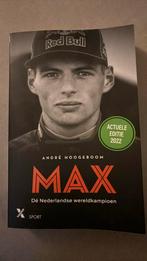 Max Verstappen Max de Nederlandse wereldkampioen, Boeken, Sportboeken, Ophalen of Verzenden, Zo goed als nieuw