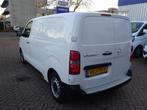 Opel Vivaro-e L2H1 75 kWh 100 % Elektrisch S.O.H. 85% AIRCO, Gebruikt, Wit, Origineel Nederlands, Opel