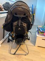 Deuter KinderRugdrager - Kind tot 20kg - Goede Staat, Gebruikt, Rug, Draagzak, Ophalen