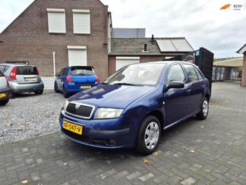 Skoda Fabia 1.2-6V Classic 5 Deurs Airco Gebruikerssporen ! beschikbaar voor biedingen