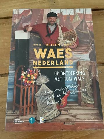 Reizen Waes Nederland - Tom Waes beschikbaar voor biedingen