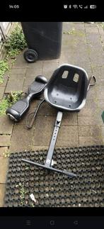 Hoverboard met kart, Ophalen of Verzenden, Gebruikt, Overige merken