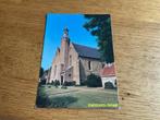 C2163) Cadzand Dorp kerk hoekvouwen, Verzamelen, Ansichtkaarten | Nederland, Ophalen of Verzenden