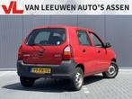 Suzuki Alto 1.1 GX | NAP! | Zeer zuinig | 5 deurs (bj 2004), Voorwielaandrijving, Stof, 4 cilinders, Origineel Nederlands