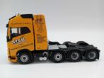 WSI VOLVO FH 5 GLOBETROTTER XL 8X4 - STEIL, Hobby en Vrije tijd, Modelauto's | 1:50, Wsi, ., Nieuw, Ophalen of Verzenden