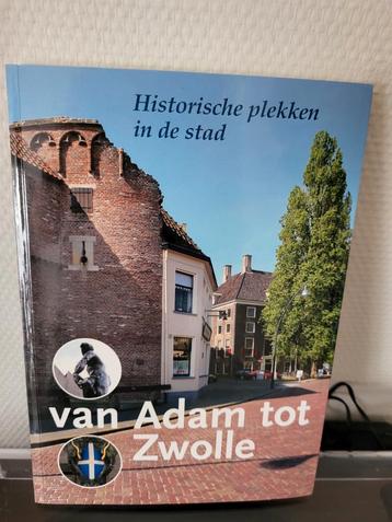 Zwolle Super mooi Nieuw boek Nooit gelezen  beschikbaar voor biedingen