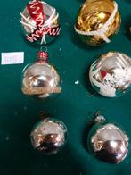 429 ] kerstballen retro, Diversen, Kerst, Ophalen of Verzenden, 'T Olde Gre-j, Info@toldegrej.nl, Endepoelstraat 20f Didam