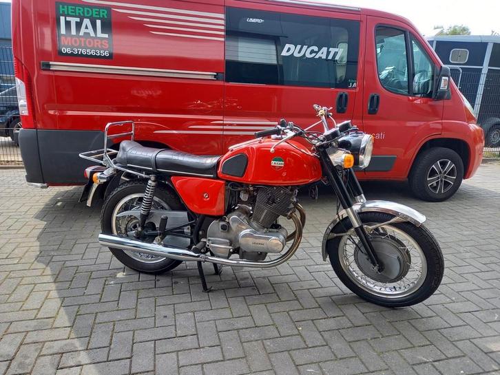Moto Guzzi Laverda Ducati. Benelli 650 Tornado, Motoren, Motoren | Oldtimers, Overig, Ophalen