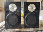 Technics SB-2 luidsprekers, Audio, Tv en Foto, Luidsprekers, Zo goed als nieuw, Minder dan 60 watt, Front, Rear of Stereo speakers
