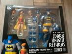 Batman robin dark knight returns mafex medicom hot toys, Ophalen of Verzenden, Zo goed als nieuw, Actiefiguur of Pop