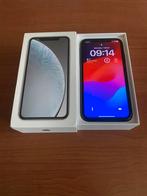 iPhone XR, Telecommunicatie, Mobiele telefoons | Apple iPhone, Zwart, IPhone XR, Ophalen of Verzenden, Zo goed als nieuw
