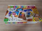 levensweg avonturen editie [s1180], Hobby en Vrije tijd, Gezelschapsspellen | Bordspellen, Ophalen of Verzenden, Zo goed als nieuw