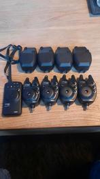 Fox Micron RX Digital 4+1 color set, Watersport en Boten, Hengelsport | Karpervissen, Ophalen of Verzenden