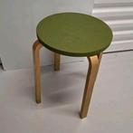 Kruk Ikea Frosta, Ophalen of Verzenden, Zo goed als nieuw, Hout