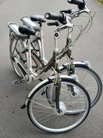 Schitterende set identieke Gazelle elektrische fietsen zgan, Fietsen en Brommers, Elektrische fietsen, Ophalen, Zo goed als nieuw