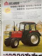 Tractorfolders, Boeken, Ophalen of Verzenden, Zo goed als nieuw, Folder