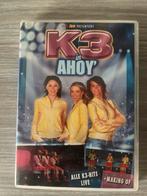 K3 in Ahoy DVD, Cd's en Dvd's, Alle leeftijden, Ophalen of Verzenden, Zo goed als nieuw